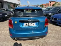 Usata Mini Cooper S Countryman Hype 136 CV (100 kW) 2019 Celeste SUV