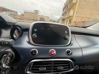 Usata Fiat 500X 95 CV (69 kW) 2021 Bianco SUV