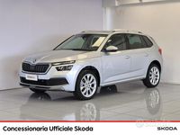Usata Skoda Kamiq Style 110 CV (80 kW) 2023 Grigio SUV