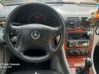 Usata Mercedes C200 Classic 122 CV (89 kW) 2003 Berlina