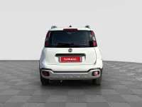 Occasion Fiat Panda Cross Cross 84 ch (61 kW) 2022 Blanc Citadine