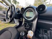 Usata Mini Cooper Countryman 111 CV (81 kW) 2014 Bianco SUV