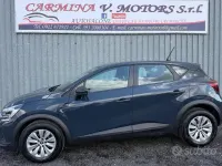 Usata Renault Captur 95 CV (69 kW) 2021 Blu SUV