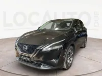 Usata Nissan Qashqai N-Connecta 158 CV (116 kW) 2024 Nero SUV
