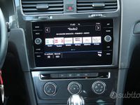 Usata VW Golf VII 115 CV (84 kW) 2018 Berlina