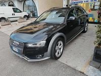 Usata Audi A4 Allroad 190 CV (139 kW) 2012 Nero Station wagon