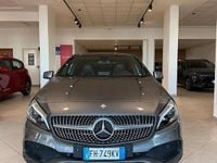Usata Mercedes A220 177 CV (130 kW) 2017 Grigio Berlina