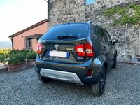 usata Suzuki Ignis hybrid 1.2 NUOVA