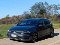 Usata VW Golf VII GTD 180 CV (132 kW) 2017 Berlina