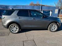 Usata Land Rover Discovery Sport 150 CV (110 kW) 2017 Grigio SUV