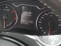 Usata Audi A3 105 CV (77 kW) 2013 Grigio