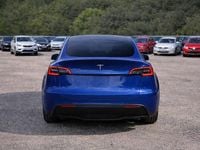 Usata Tesla Model Y RWD 88 kW (120 CV) 2022 Blu SUV