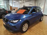Usata Seat Arona Style 95 CV (69 kW) 2023 Blu zaffiro / metallizzato SUV