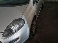 Usata Fiat Grande Punto 95 CV (69 kW) 2017 Grigio Utilitaria
