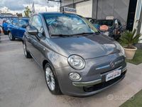 Usata Fiat 500 Lounge 69 CV (50 kW) 2014 Blu Berlina
