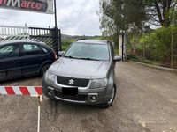 Usata Suzuki Grand Vitara 110 CV (80 kW) 2006 Grigio SUV