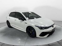 Usata VW Golf VIII R 320 CV (235 kW) 2022 Bianco Berlina