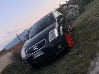 Usata Citroën C2 VTR Sport 73 CV (53 kW) 2009 Nero Utilitaria