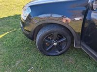 Usata Nissan Qashqai 110 CV (80 kW) 2010 Nero SUV