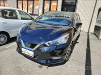 Usata Nissan Micra Tekna 90 CV (66 kW) 2018 Vari colori metallizzato Utilitaria