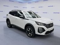 Usata Peugeot 2008 Allure 136 CV (100 kW) 2024 Gray SUV
