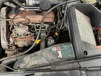 Usata VW Golf III 73 CV (53 kW) 1995 Nero Berlina