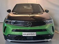 Usata Opel Mokka GS Line 131 CV (96 kW) 2021 Verde metallizzato SUV