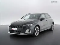 Usata Audi A3 Advanced 150 CV (110 kW) 2024 Grigio manhattan metallizzato Berlina