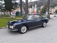 Usata Lancia Fulvia 69 CV (50 kW) 1966 Blu Coupé