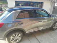 Usata VW T-Roc Style 116 CV (85 kW) 2019 Grigio SUV