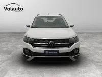 Usata VW T-Cross Style 95 CV (69 kW) 2023 Bianco SUV