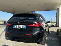 Usata BMW 116 M Sport 116 CV (85 kW) 2021 Nero Utilitaria