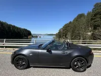 Usata Mazda MX5 Exceed 131 CV (96 kW) 2016 Cabrio