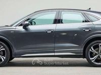 Usata Audi Q3 Sportback S-Line 190 CV (139 kW) 2022 Grigio SUV