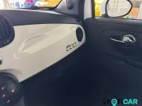 Usata Fiat 500C Dolcevita 69 CV (50 kW) 2024 Bianco Cabrio
