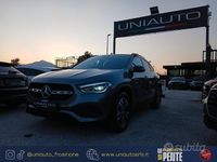 Usata Mercedes GLA180 Premium 116 CV (85 kW) 2021 Grigio SUV
