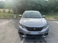 Usata Peugeot 3008 Active 131 CV (96 kW) 2018 Grigio SUV