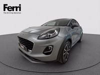 Occasion Ford Puma Titanium S 125 ch (91 kW) 2022 Argent SUV