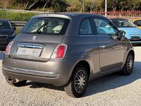 Usata Fiat 500 Pop 69 CV (50 kW) 2010 Grigio Berlina