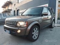 Usata Land Rover Discovery 4 HSE 2009 Marrone SUV