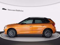 Usata Skoda Kamiq Style 116 CV (85 kW) 2025 Narancione met SUV