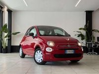 Begagnad Fiat 500 Red 69 HK (50 kW) 2023 Röd Halvkombi