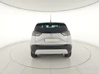 Usata Opel Crossland S 110 CV (80 kW) 2024 Grigio SUV