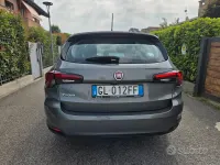 Usata Fiat Tipo S 131 CV (96 kW) 2022 Grigio Station wagon