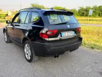 Usata BMW X3 218 CV (160 kW) 2005 Nero SUV