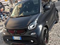 Usata Smart ForTwo Coupé 71 CV (52 kW) 2019 Nero Coupé