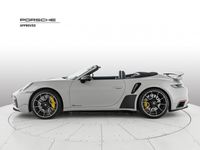 usata Porsche 911 Turbo S Cabriolet Gesso