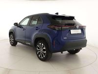 Usata Toyota Yaris Cross Trend 116 CV (85 kW) 2023 Bleu SUV