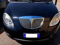 Usata Lancia Ypsilon 69 CV (50 kW) 2011 Nero Utilitaria