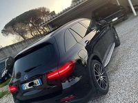 Usata Mercedes GLC250 Executive 204 CV (150 kW) 2017 SUV